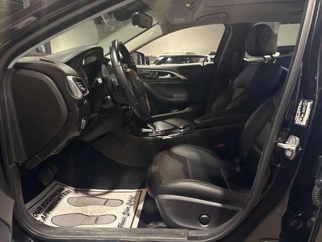 Infiniti QX30 4x4 67000КМ. ЦЕНА ДО БГ. - автомобили, коли, обяви за нови и употребявани 7