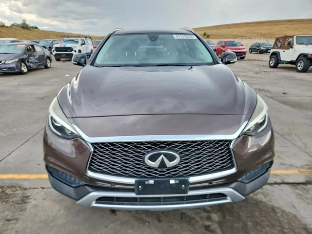 Infiniti QX30 2.0* LUXE* КОЖА* ПОДГРЕВ* ПАНОРАМА* NAVI* - автомобили, коли, обяви за нови и употребявани 4