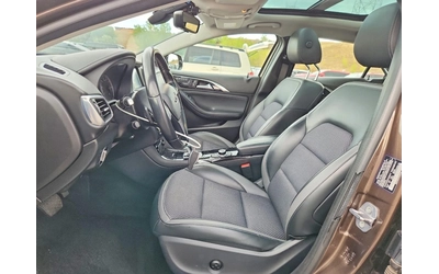 Infiniti QX30 2.0* LUXE* КОЖА* ПОДГРЕВ* ПАНОРАМА* NAVI* - автомобили, коли, обяви за нови и употребявани 6
