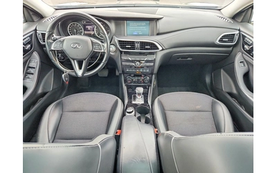 Infiniti QX30 2.0* LUXE* КОЖА* ПОДГРЕВ* ПАНОРАМА* NAVI* - автомобили, коли, обяви за нови и употребявани 7