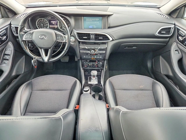 Infiniti QX30 2.0* LUXE* КОЖА* ПОДГРЕВ* ПАНОРАМА* NAVI* - автомобили, коли, обяви за нови и употребявани 7