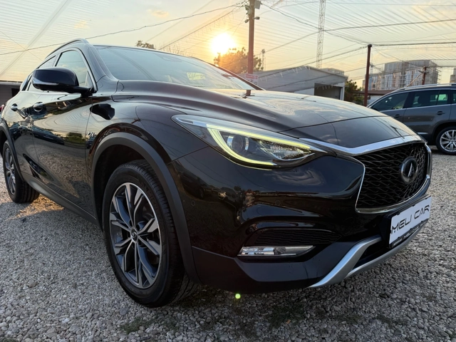 Infiniti QX30 2.2 PREMIUM 100%РЕАЛНИ КМ 4х4ЛИЗИНГ ВИДЕО - автомобили, коли, обяви за нови и употребявани 0