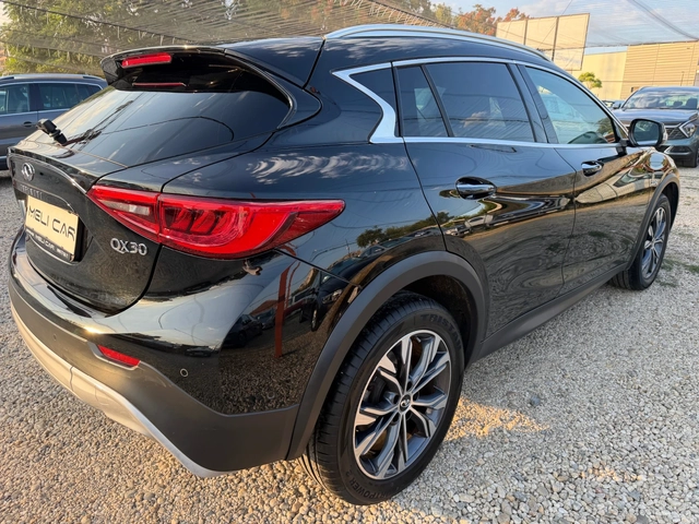 Infiniti QX30 2.2 PREMIUM 100%РЕАЛНИ КМ 4х4ЛИЗИНГ ВИДЕО - автомобили, коли, обяви за нови и употребявани 2