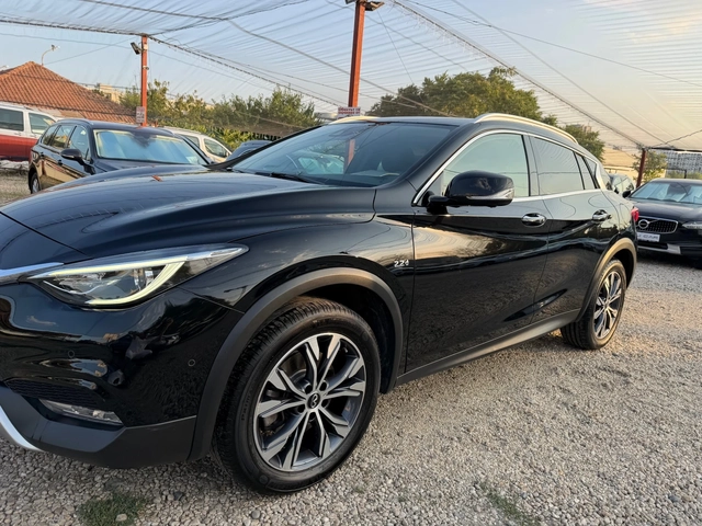 Infiniti QX30 2.2 PREMIUM 100%РЕАЛНИ КМ 4х4ЛИЗИНГ ВИДЕО - автомобили, коли, обяви за нови и употребявани 5