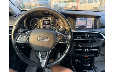 Infiniti QX30 2.2 PREMIUM 100%РЕАЛНИ КМ 4х4ЛИЗИНГ ВИДЕО - автомобили, коли, обяви за нови и употребявани 6