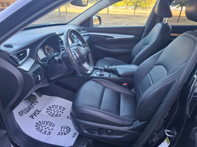 Infiniti QX50 2.0Т Navi Кожа Панорама Камера Подгрев - автомобили, коли, обяви за нови и употребявани 5