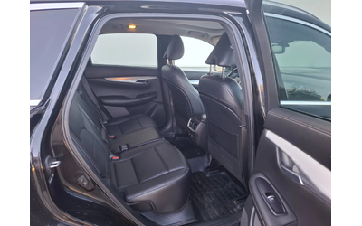 Infiniti QX50 2.0Т Navi Кожа Панорама Камера Подгрев - автомобили, коли, обяви за нови и употребявани 8