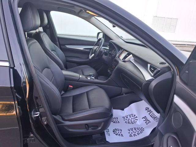 Infiniti QX50 2.0Т Navi Кожа Панорама Камера Подгрев - автомобили, коли, обяви за нови и употребявани 9