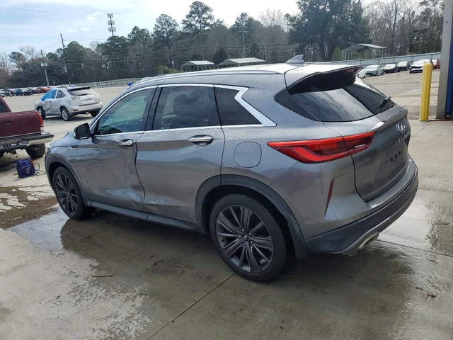 Infiniti QX50 ESSENTIAL* KEYLESS* CARPLAY* - автомобили, коли, обяви за нови и употребявани 1