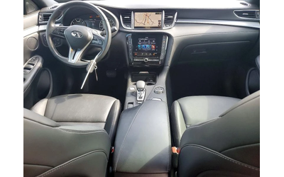 Infiniti QX50 ESSENTIAL* KEYLESS* CARPLAY* - автомобили, коли, обяви за нови и употребявани 7