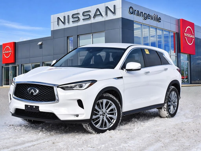 Infiniti QX50 * АвтоКредит * (ЦЕНА ДО БГ) - автомобили, коли, обяви за нови и употребявани 0