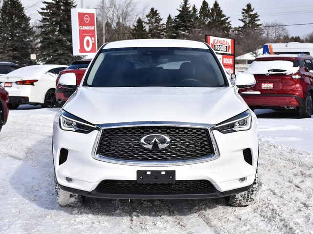 Infiniti QX50 * АвтоКредит * (ЦЕНА ДО БГ) - автомобили, коли, обяви за нови и употребявани 1