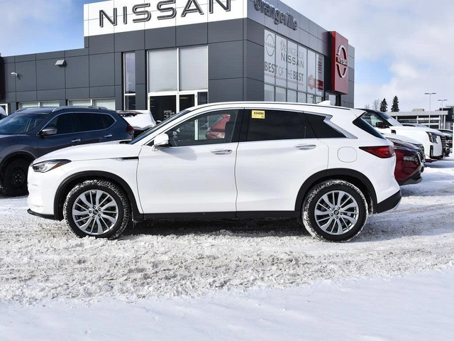 Infiniti QX50 * АвтоКредит * (ЦЕНА ДО БГ) - автомобили, коли, обяви за нови и употребявани 4