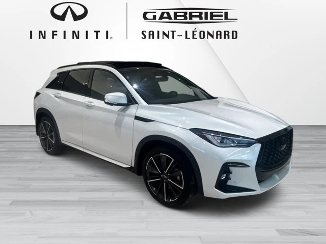 Infiniti QX50 Sport AWD* АвтоКредит* (Цена до БГ) - автомобили, коли, обяви за нови и употребявани 2