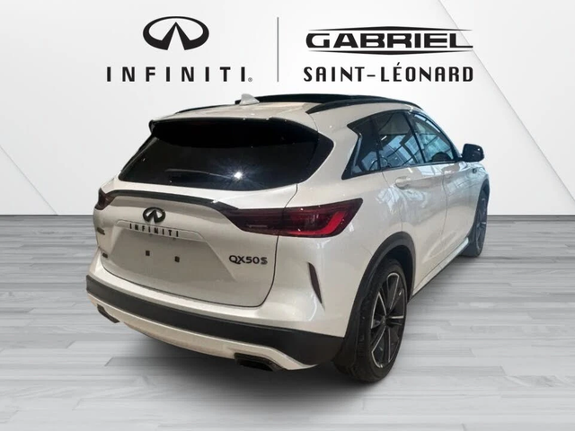 Infiniti QX50 Sport AWD* АвтоКредит* (Цена до БГ) - автомобили, коли, обяви за нови и употребявани 4