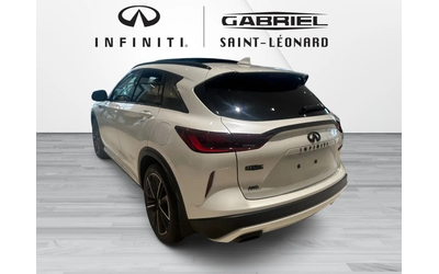 Infiniti QX50 Sport AWD* АвтоКредит* (Цена до БГ) - автомобили, коли, обяви за нови и употребявани 6