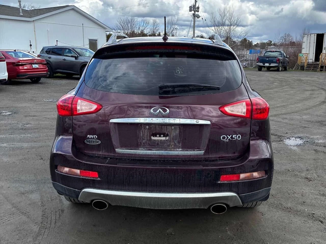 Infiniti QX50 * AWD 4dr * PANO* KEYLESS* ПОДГРЕВ* - автомобили, коли, обяви за нови и употребявани 3