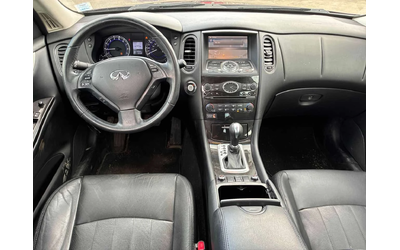 Infiniti QX50 * AWD 4dr * PANO* KEYLESS* ПОДГРЕВ* - автомобили, коли, обяви за нови и употребявани 8