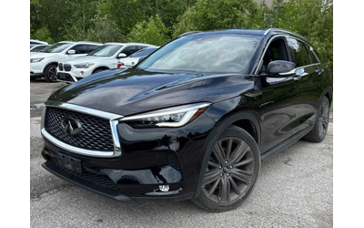 infiniti-qx50 - 0