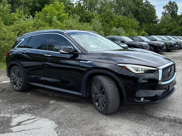 Infiniti QX50 CARFAX - автомобили, коли, обяви за нови и употребявани 2