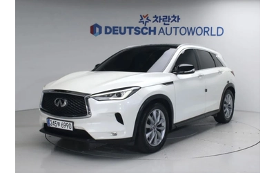 infiniti-qx50 - 0