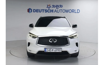 infiniti-qx50 - 1