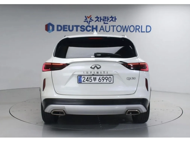 Infiniti QX50 2.0* Pano* Крайна цена* - автомобили, коли, обяви за нови и употребявани 3