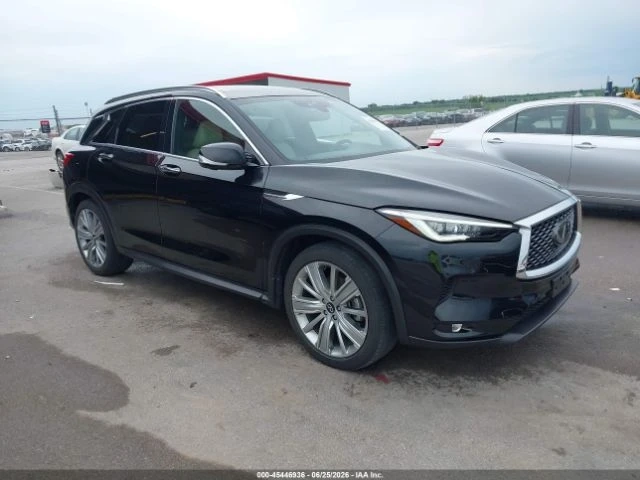 Infiniti QX50 SENSORY* AWD* КОЖА* ПОДГРЕВ* ОБДУХВАНЕ* ПАНОРАМА* - автомобили, коли, обяви за нови и употребявани 0