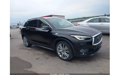 Infiniti QX50 SENSORY* AWD* КОЖА* ПОДГРЕВ* ОБДУХВАНЕ* ПАНОРАМА* - автомобили, коли, обяви за нови и употребявани 11