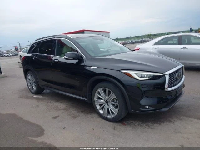 Infiniti QX50 SENSORY* AWD* КОЖА* ПОДГРЕВ* ОБДУХВАНЕ* ПАНОРАМА* - автомобили, коли, обяви за нови и употребявани 11