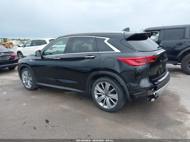Infiniti QX50 SENSORY* AWD* КОЖА* ПОДГРЕВ* ОБДУХВАНЕ* ПАНОРАМА* - автомобили, коли, обяви за нови и употребявани 12