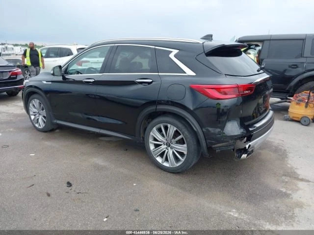 Infiniti QX50 SENSORY* AWD* КОЖА* ПОДГРЕВ* ОБДУХВАНЕ* ПАНОРАМА* - автомобили, коли, обяви за нови и употребявани 2