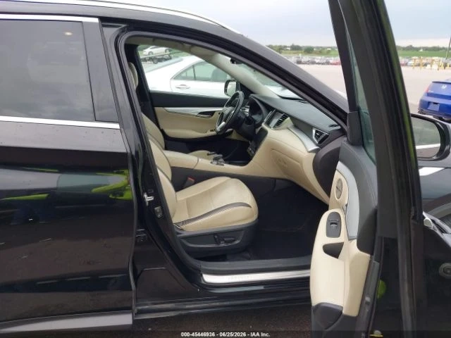 Infiniti QX50 SENSORY* AWD* КОЖА* ПОДГРЕВ* ОБДУХВАНЕ* ПАНОРАМА* - автомобили, коли, обяви за нови и употребявани 4