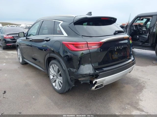 Infiniti QX50 SENSORY* AWD* КОЖА* ПОДГРЕВ* ОБДУХВАНЕ* ПАНОРАМА* - автомобили, коли, обяви за нови и употребявани 5