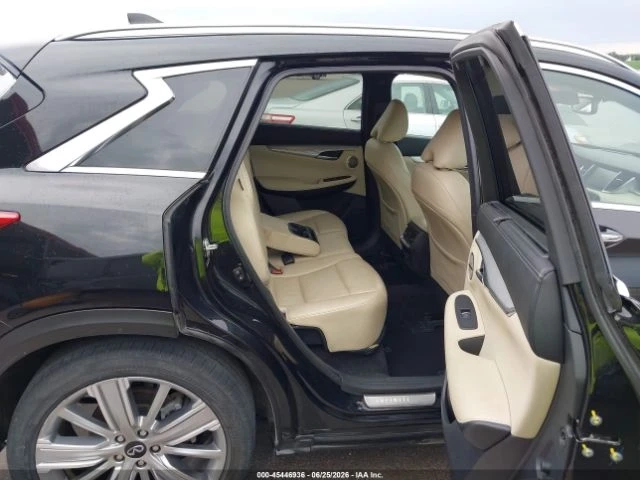 Infiniti QX50 SENSORY* AWD* КОЖА* ПОДГРЕВ* ОБДУХВАНЕ* ПАНОРАМА* - автомобили, коли, обяви за нови и употребявани 7
