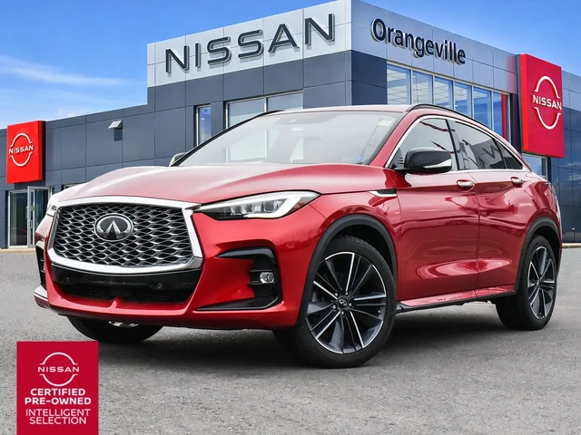 Infiniti QX56 Essential Proassist Awd Leather - автомобили, коли, обяви за нови и употребявани 0
