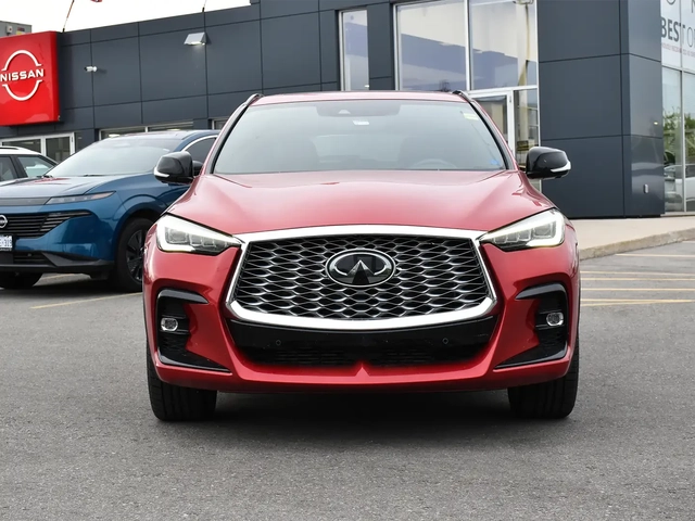 Infiniti QX56 Essential Proassist Awd Leather - автомобили, коли, обяви за нови и употребявани 1