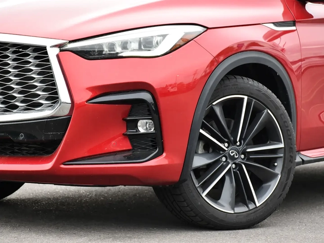 Infiniti QX56 Essential Proassist Awd Leather - автомобили, коли, обяви за нови и употребявани 5