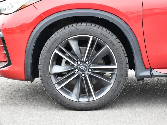 Infiniti QX56 Essential Proassist Awd Leather - автомобили, коли, обяви за нови и употребявани 6