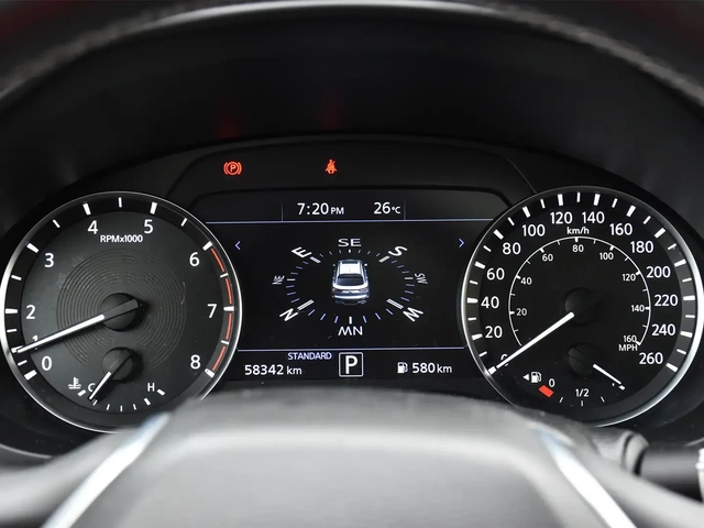 Infiniti QX56 Essential Proassist Awd Leather - автомобили, коли, обяви за нови и употребявани 9