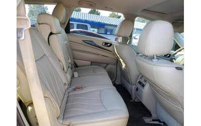 Infiniti QX60 3.5L 6 ALL WHEEL DRIVE - автомобили, коли, обяви за нови и употребявани 10