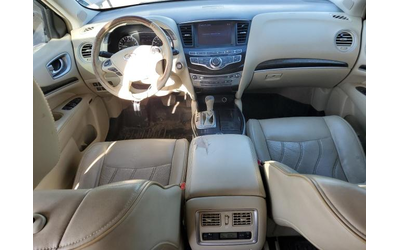 Infiniti QX60 3.5L 6 ALL WHEEL DRIVE - автомобили, коли, обяви за нови и употребявани 7