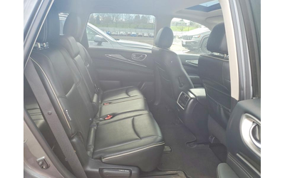 Infiniti QX60 3.5L 6 FRONT WHEEL DRIVE - автомобили, коли, обяви за нови и употребявани 9