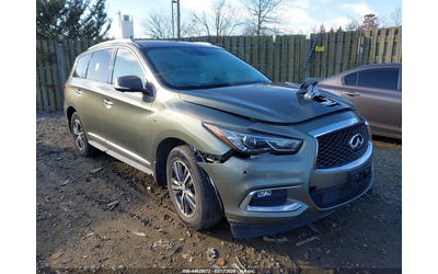 infiniti-qx60-3-5l-v-6-dohc-vvt-295hp-all-wheel-drive - 0