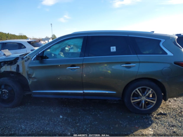 INFINITI QX60 3.5L V-6 DOHC, VVT, 295HP All Wheel Drive - автомобили, коли, обяви за нови и употребявани 14