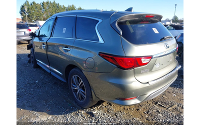 infiniti-qx60-3-5l-v-6-dohc-vvt-295hp-all-wheel-drive - 2