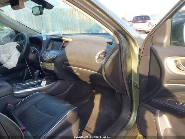 INFINITI QX60 3.5L V-6 DOHC, VVT, 295HP All Wheel Drive - автомобили, коли, обяви за нови и употребявани 4