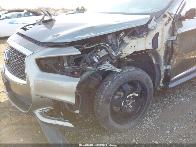 INFINITI QX60 3.5L V-6 DOHC, VVT, 295HP All Wheel Drive - автомобили, коли, обяви за нови и употребявани 5