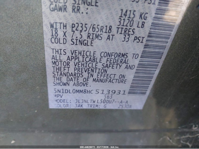 INFINITI QX60 3.5L V-6 DOHC, VVT, 295HP All Wheel Drive - автомобили, коли, обяви за нови и употребявани 8