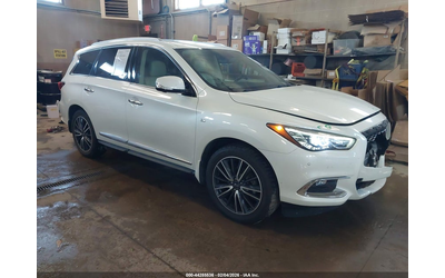 infiniti-qx60-3-5l-v-6-dohc-vvt-295hp-front-wheel-drive - 0